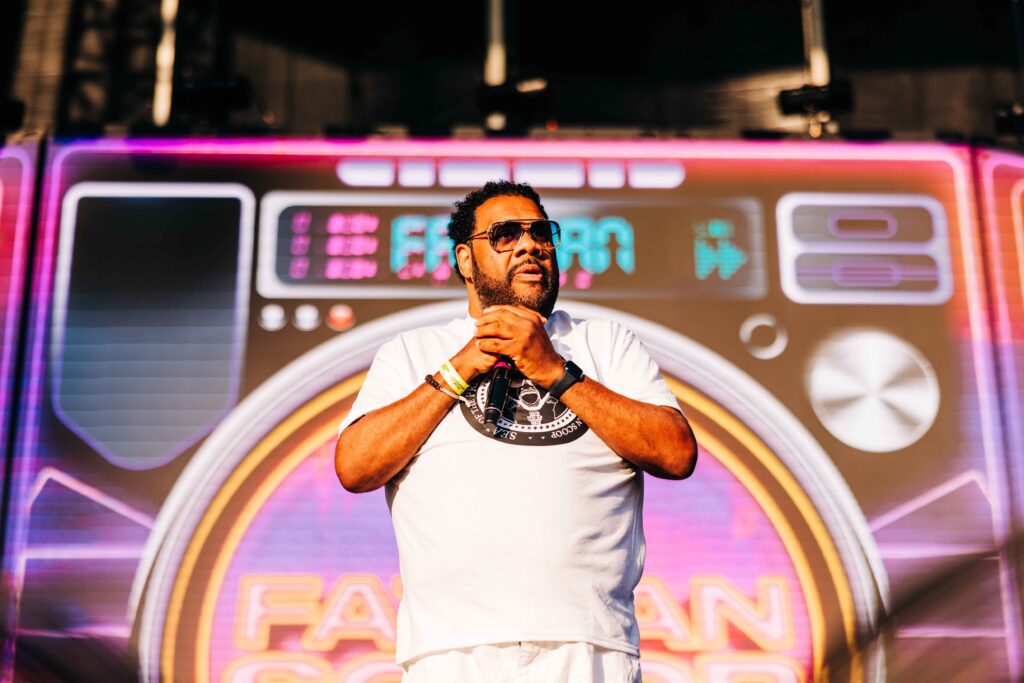 Fridayz Live x Maccas